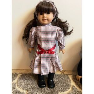 AMERICAN GIRL 18” Samantha Doll ✨VINTAGE✨